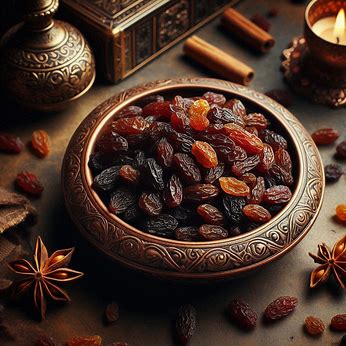 تصویر 3 از خرید عمده کشمش ارگانیک
